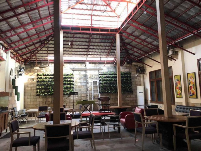 Rumah Usaha Disewakan di Kemang Jakarta Selatan